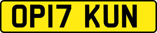 OP17KUN