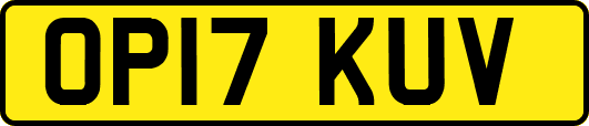 OP17KUV