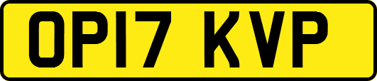 OP17KVP