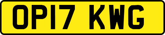 OP17KWG