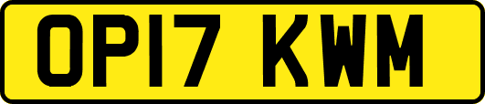 OP17KWM