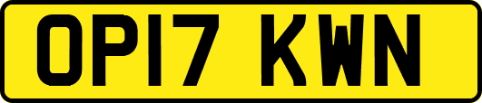 OP17KWN