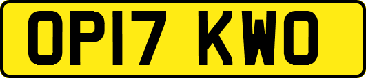 OP17KWO