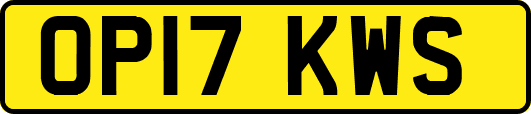 OP17KWS