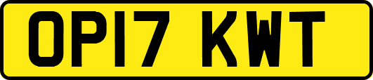OP17KWT