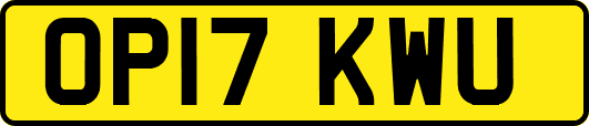 OP17KWU