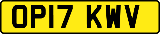OP17KWV