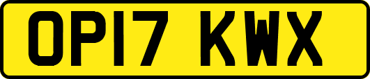 OP17KWX