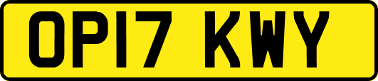 OP17KWY