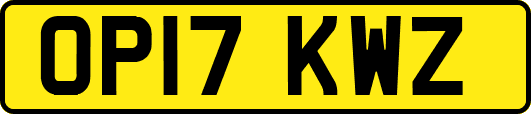 OP17KWZ