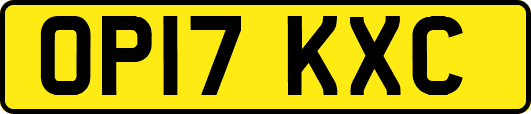 OP17KXC