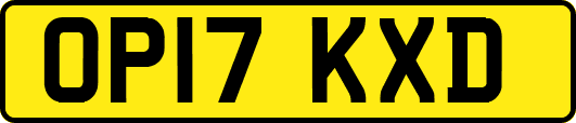 OP17KXD