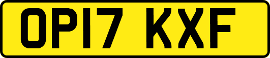 OP17KXF