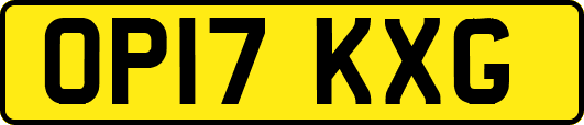 OP17KXG