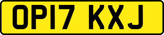 OP17KXJ