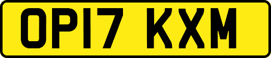 OP17KXM