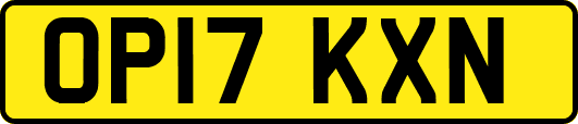 OP17KXN