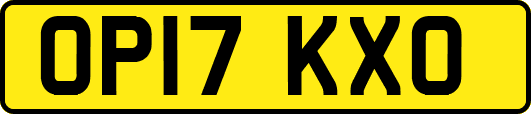 OP17KXO