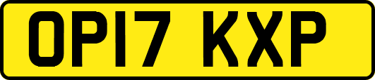 OP17KXP