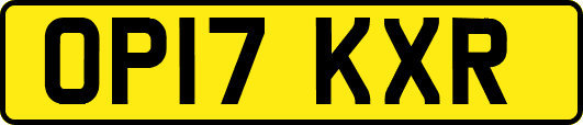 OP17KXR