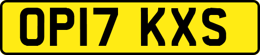 OP17KXS