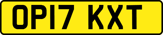 OP17KXT