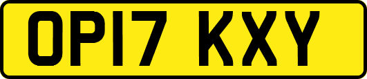 OP17KXY