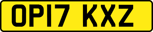 OP17KXZ