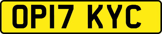 OP17KYC