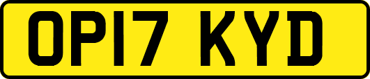 OP17KYD