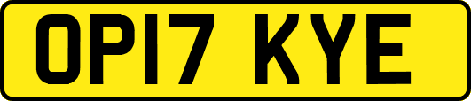 OP17KYE