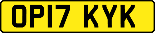 OP17KYK