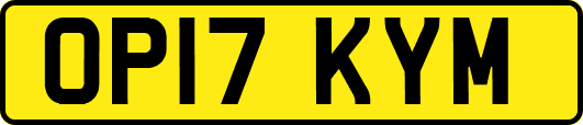 OP17KYM
