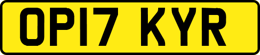 OP17KYR