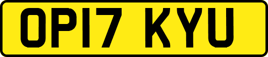 OP17KYU