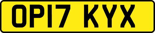 OP17KYX