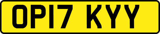 OP17KYY