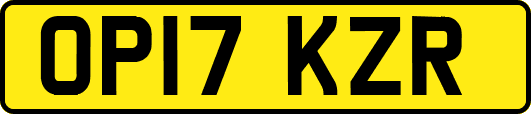 OP17KZR