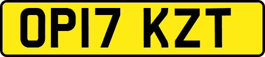 OP17KZT