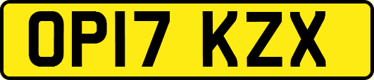 OP17KZX