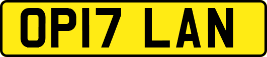 OP17LAN