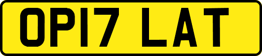 OP17LAT