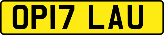OP17LAU