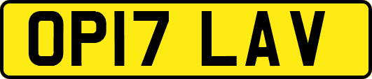 OP17LAV