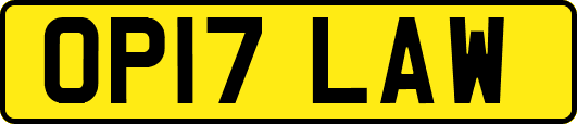 OP17LAW