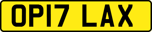OP17LAX
