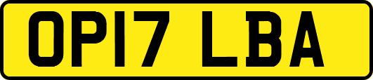 OP17LBA