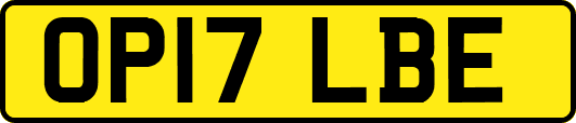 OP17LBE