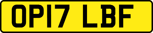OP17LBF