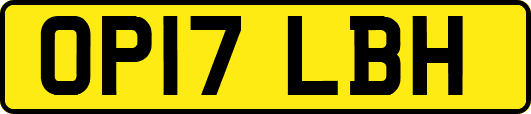 OP17LBH